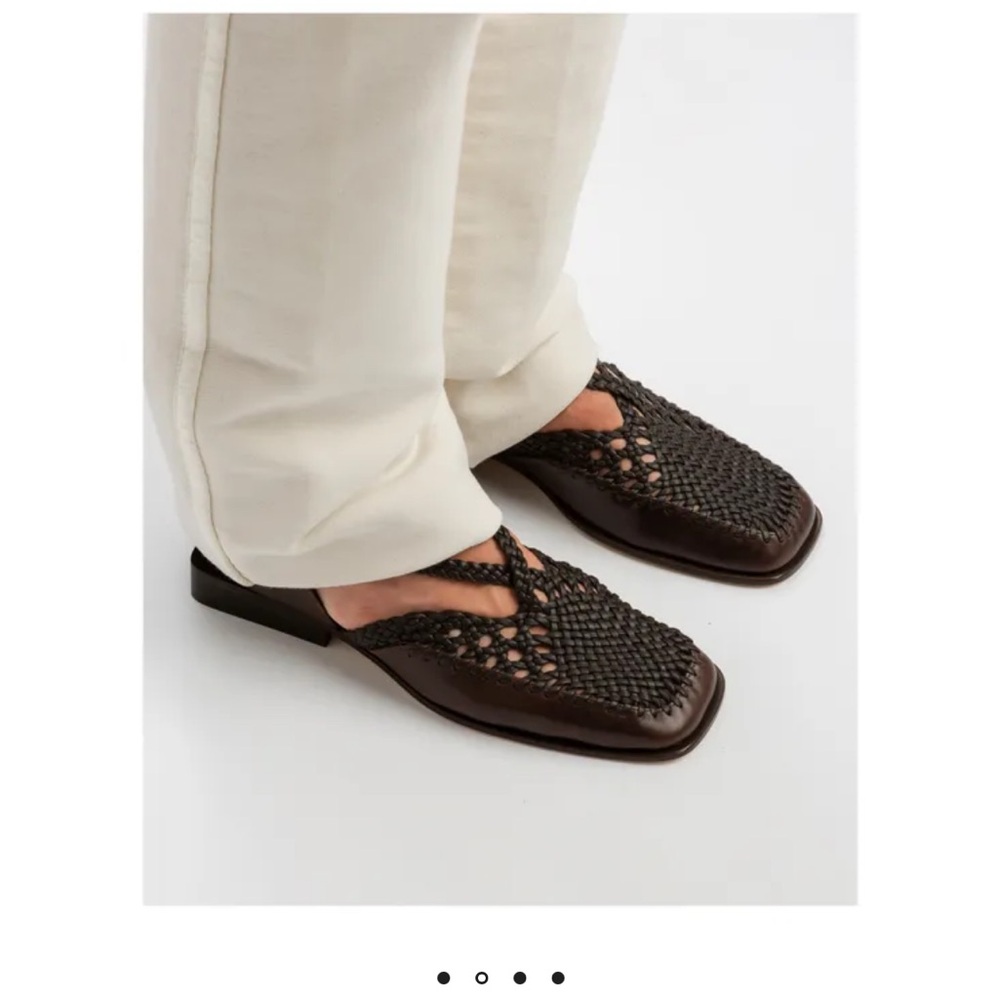 Hereu Talaia sandals - size 41, Brown